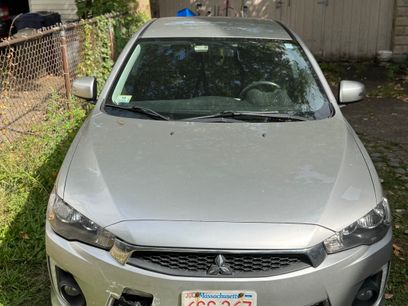Used 2017 Mitsubishi Lancer ES
