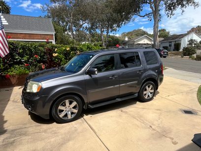 Used 2015 Honda Pilot Touring