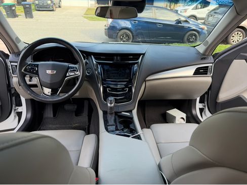 Used 2018 Cadillac CTS Vsport image 5