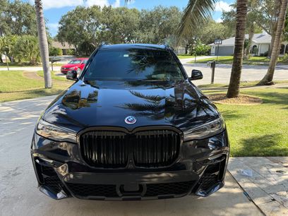 Used 2019 BMW X7 xDrive50i w/ M Sport Package
