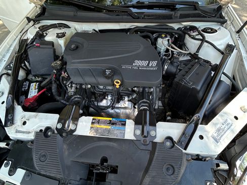 Used 2007 Chevrolet Impala LT FWD image 6