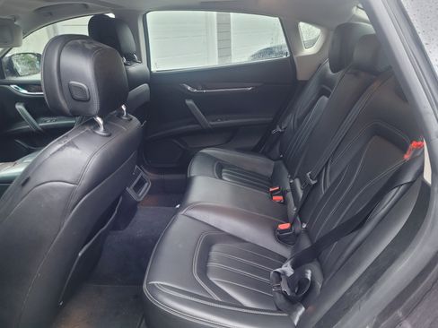 Used 2016 Maserati Quattroporte S image 8