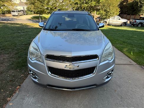 Used 2012 Chevrolet Equinox LTZ image 10