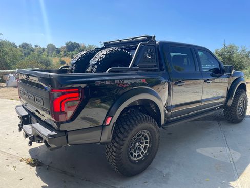Used 2024 Ford F150 Raptor w/ Equipment Group 803A Raptor R image 8