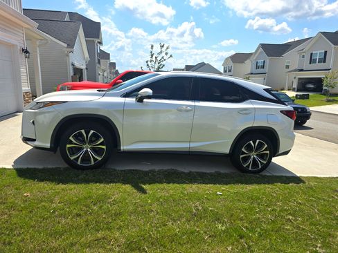 Used 2017 Lexus RX 350 FWD w/ Premium Package image 1