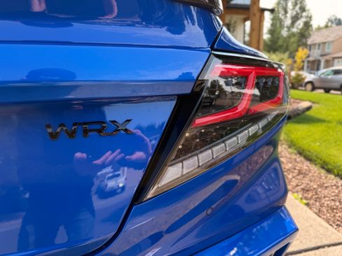 Used 2024 Subaru WRX Limited AWD/4WD image 21