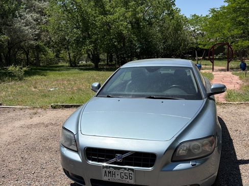 Used 2009 Volvo C70 T5 FWD image 12