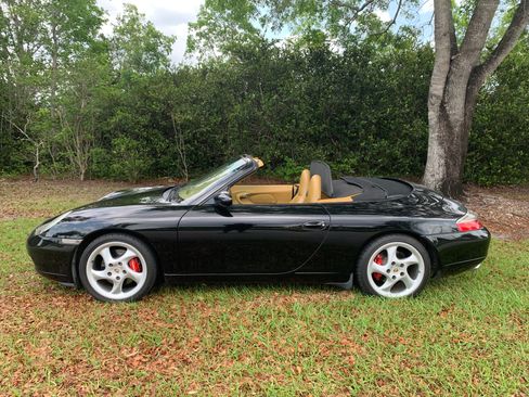 Used 2000 Porsche 911 Carrera image 11