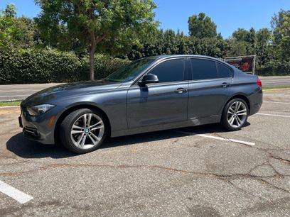 Used 2016 BMW 328i Sedan