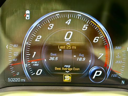 Used 2019 Chevrolet Corvette Grand Sport RWD image 10