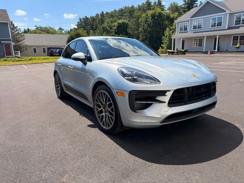 Used 2021 Porsche Macan GTS AWD/4WD image 20