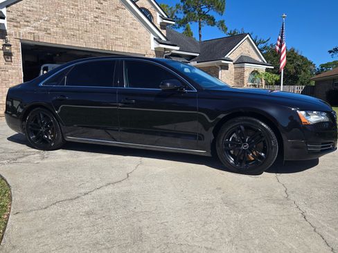 Used 2011 Audi A8 L 4.2 image 4
