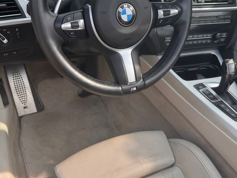 Used 2014 BMW 640i xDrive Convertible AWD/4WD image 26