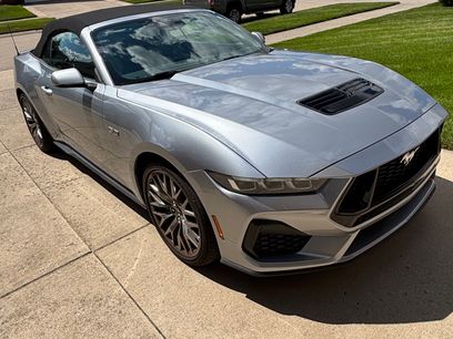 Used 2024 Ford Mustang GT Premium