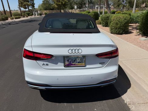 Used 2020 Audi A5 2.0T Prestige image 6