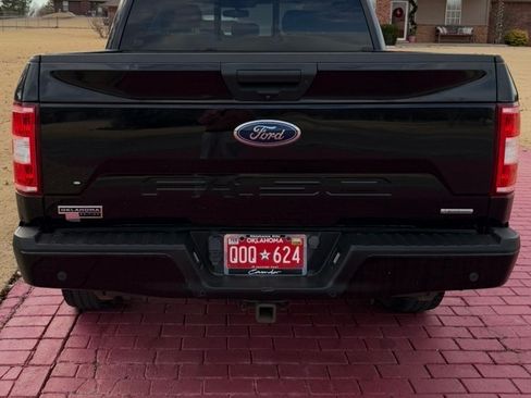 Used 2020 Ford F150 XLT w/ Equipment Group 302A Luxury image 5