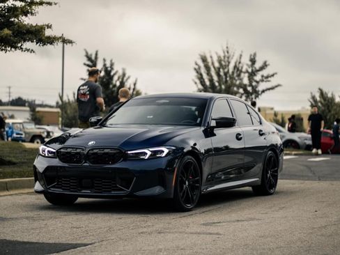 Used 2024 BMW M340i xDrive image 5