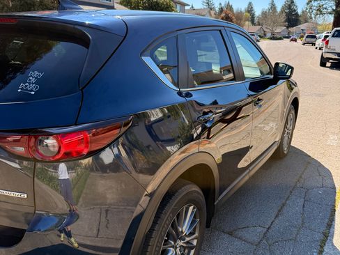 Used 2020 MAZDA CX-5 Touring image 4