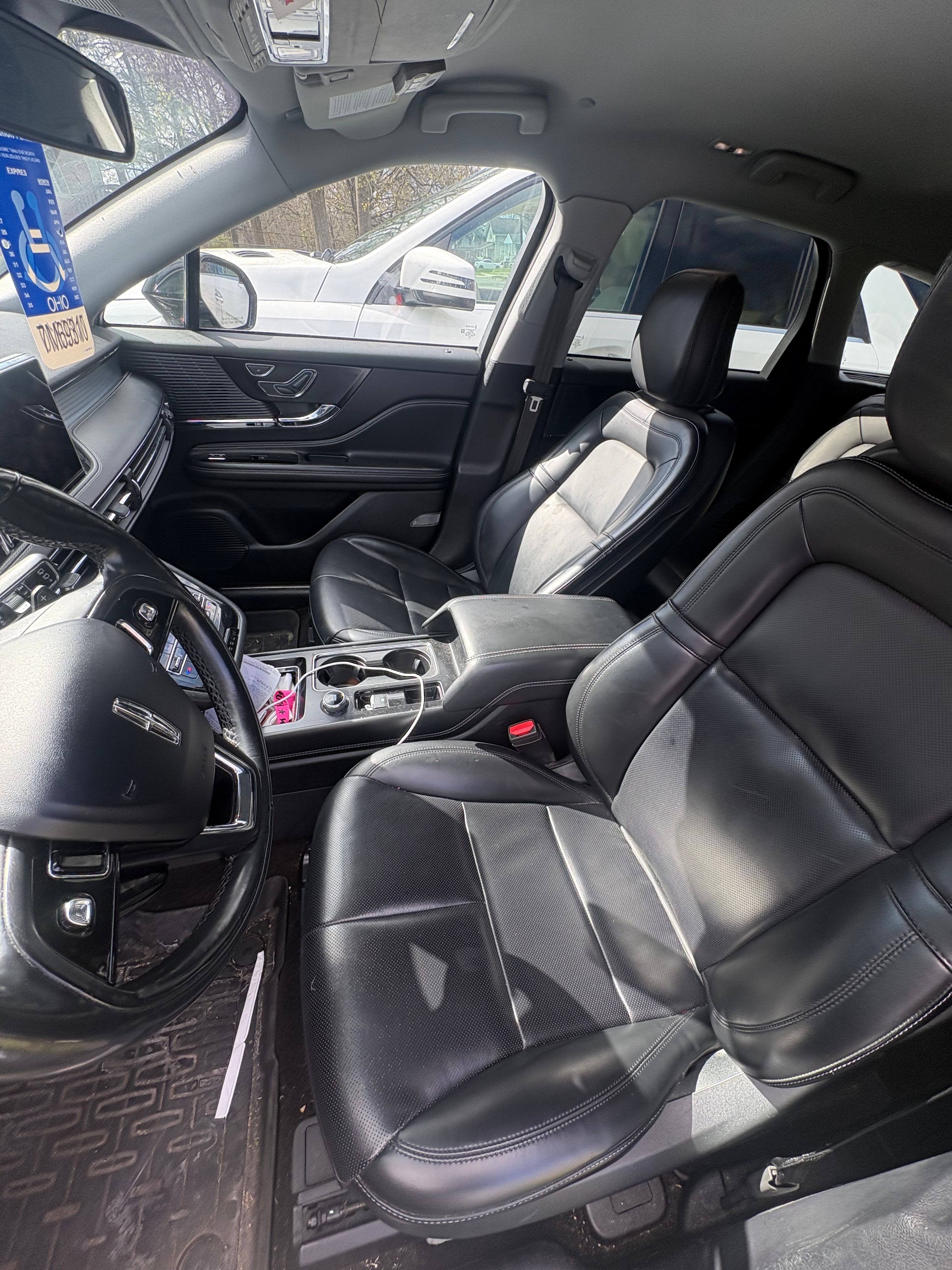 Used 2020 Lincoln Corsair FWD w/ Equipment Group 101A image 7
