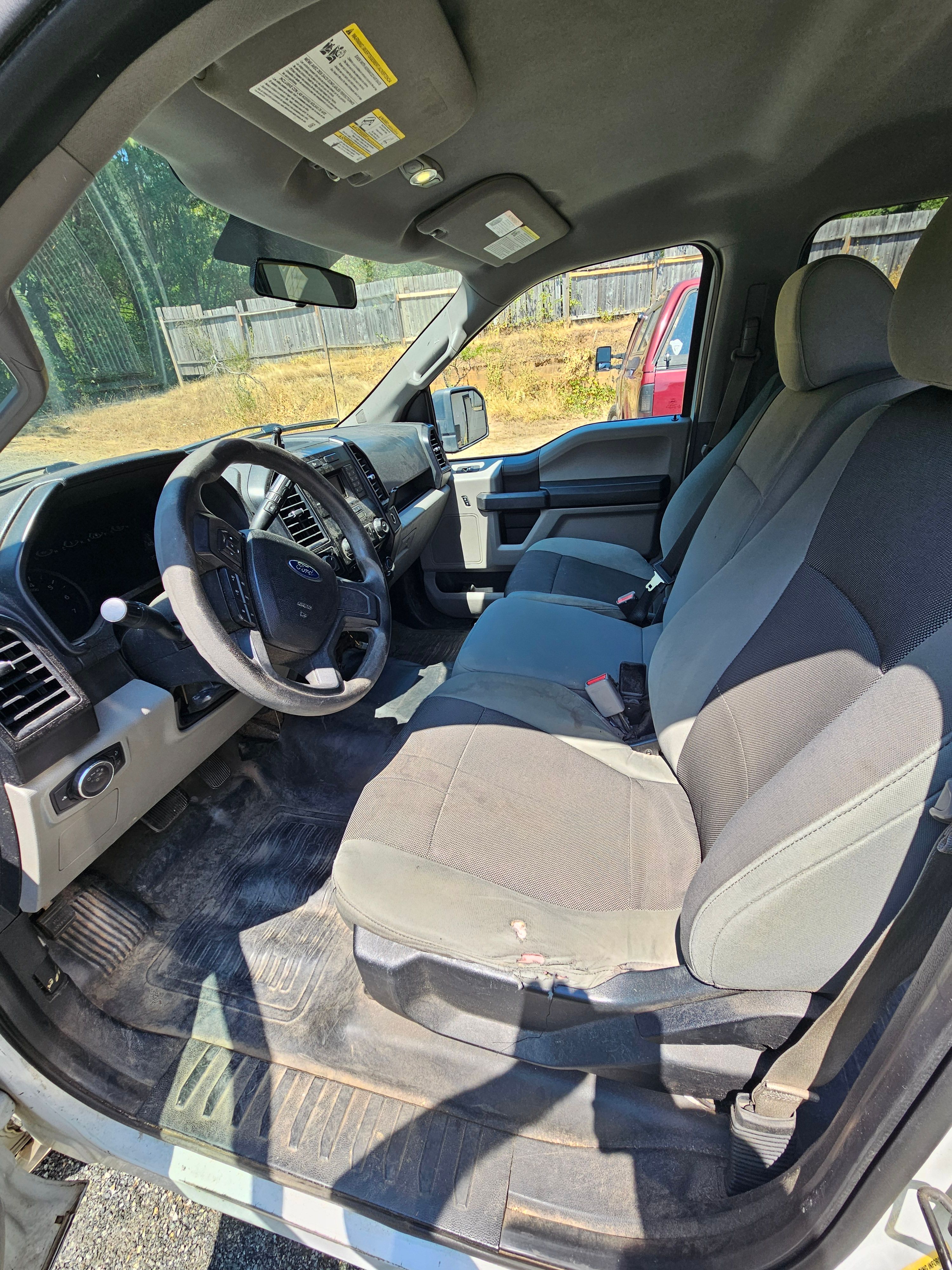 Used 2016 Ford F150 XL w/ XL Power Equipment Group AWD/4WD image 10
