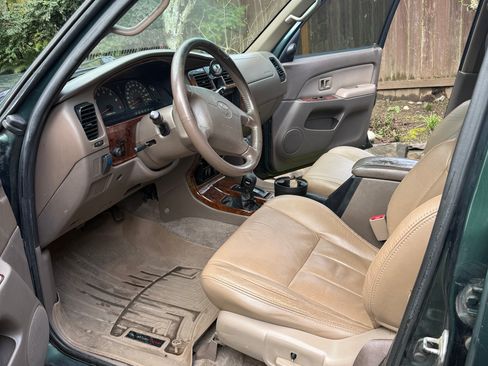 Used 1999 Toyota 4Runner Limited AWD/4WD image 6