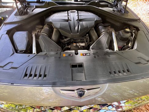 Used 2021 Genesis GV80 3.5T Advanced + image 15