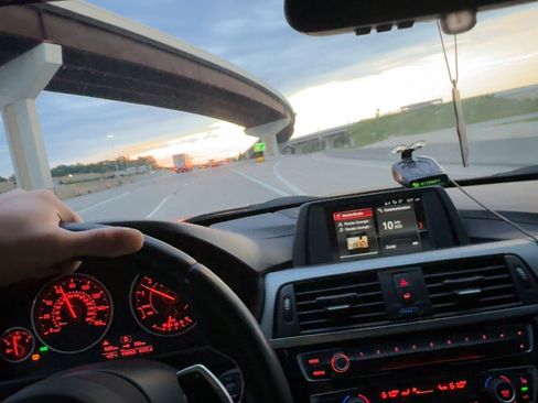 Used 2018 BMW 340i 340i Sedan 4D image 1