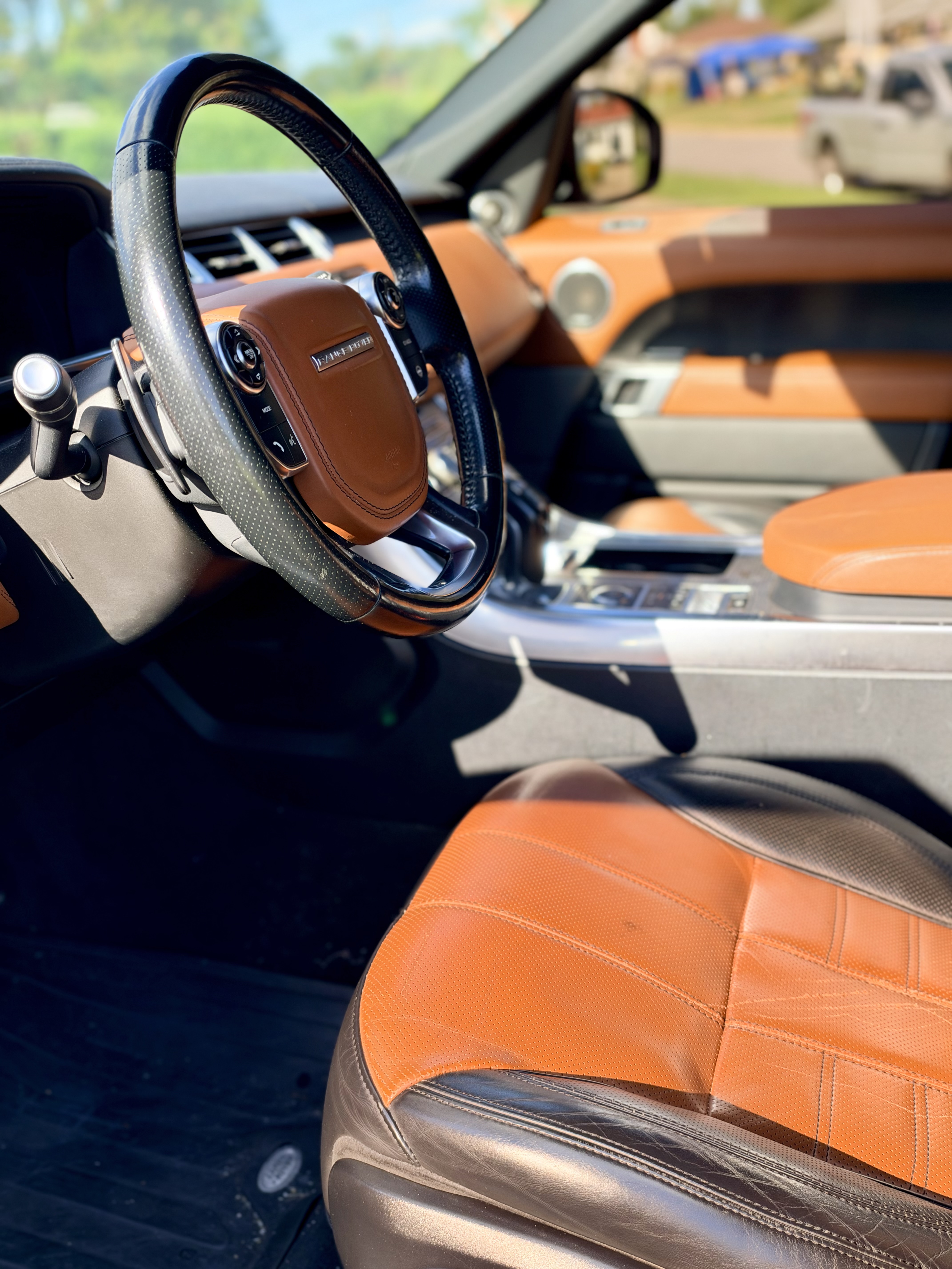 Used 2015 Land Rover Range Rover Sport Autobiography AWD/4WD image 13