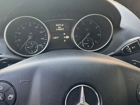 Used 2009 Mercedes-Benz ML 350 4MATIC image 5