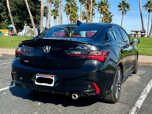 Used 2022 Acura ILX image 2