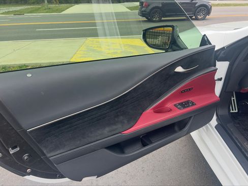 Used 2024 Lexus LC 500 500 Coupe 2D w/ Bespoke Build Package image 10