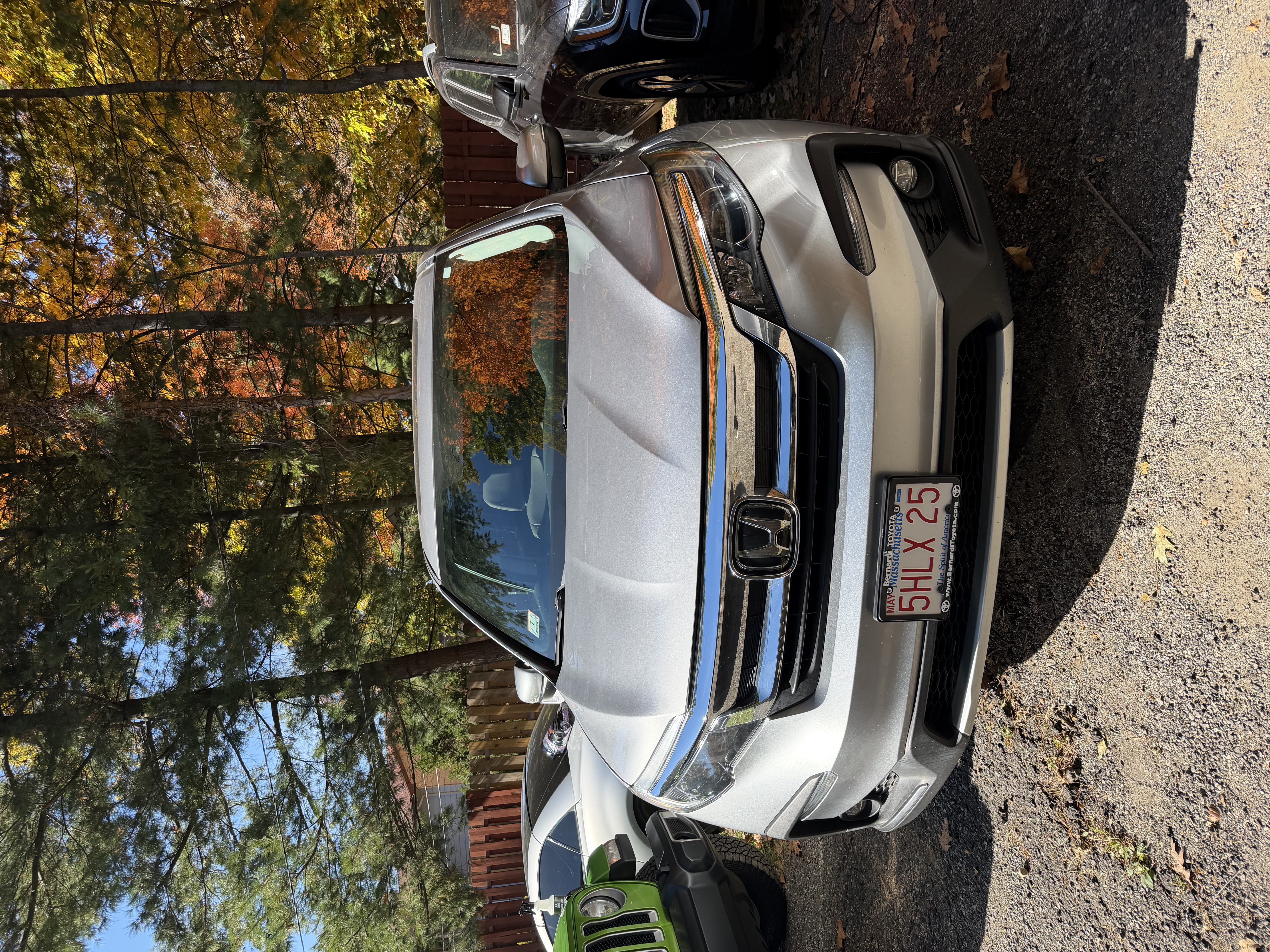 Used 2019 Honda Pilot EX-L image 1