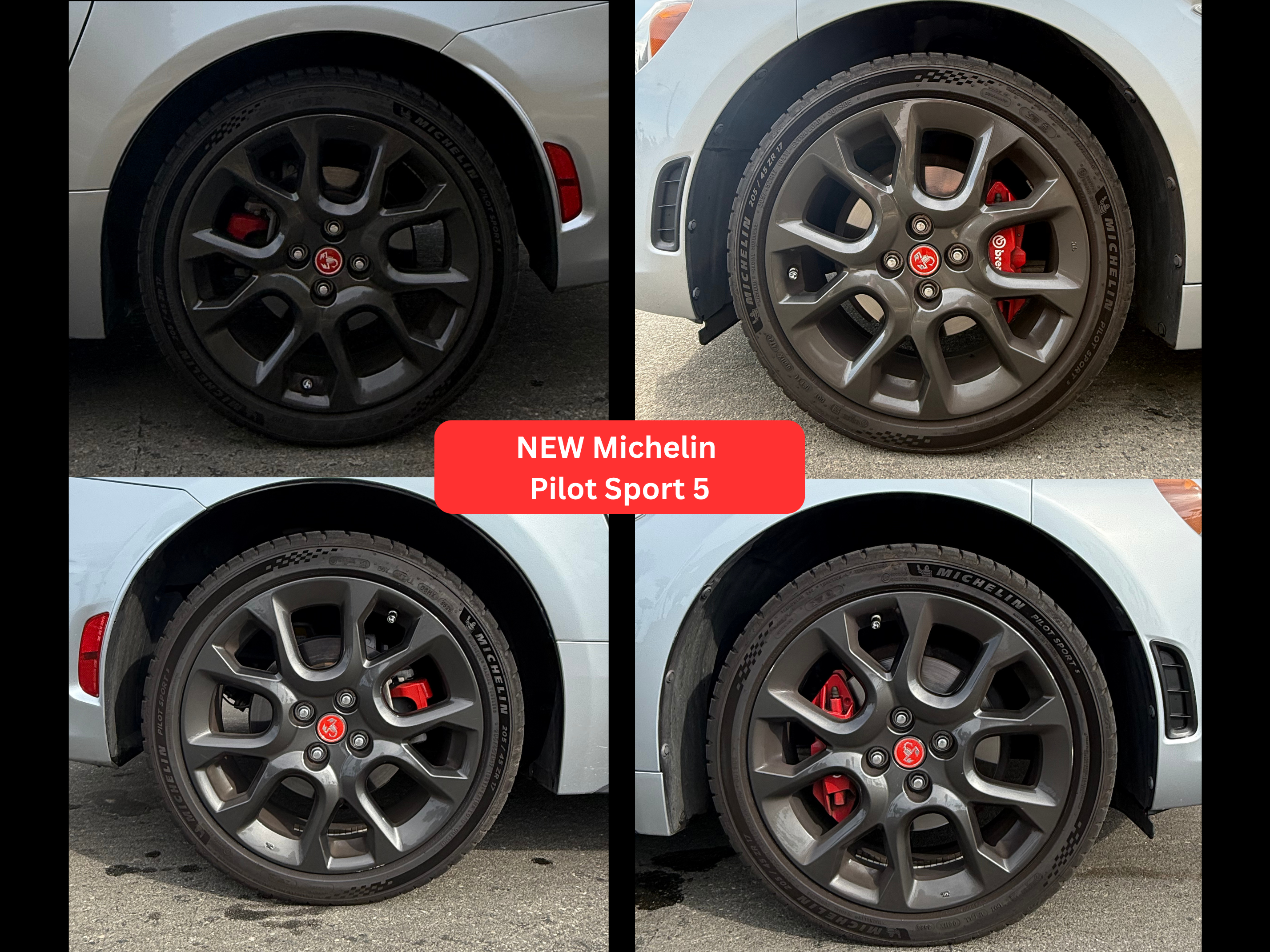 Used 2020 FIAT 124 Spider Abarth w/ Convenience Group RWD image 6