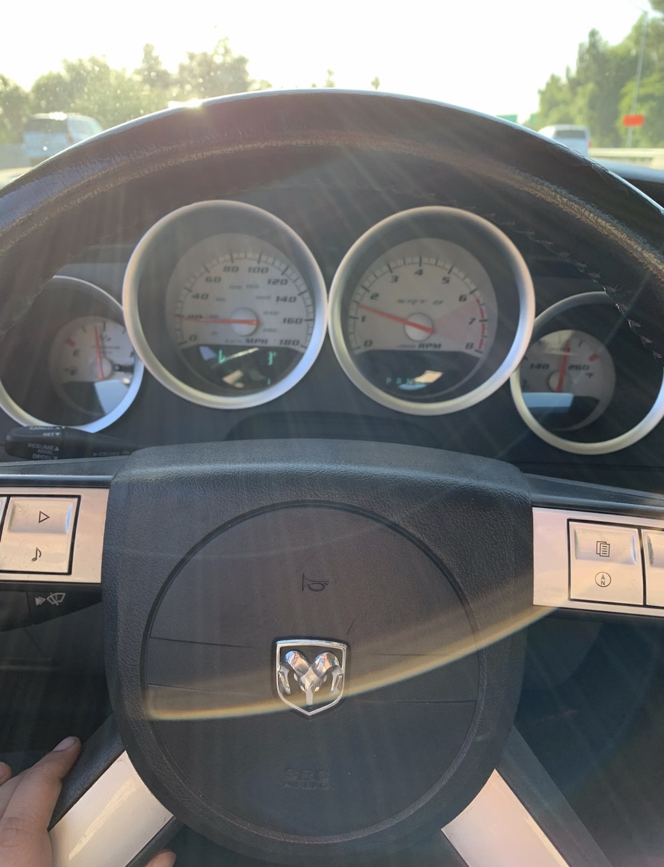 Used 2006 Dodge Charger SRT8 w/ SRT Option Group III RWD image 12