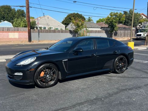 Used 2010 Porsche Panamera 4S AWD/4WD image 10