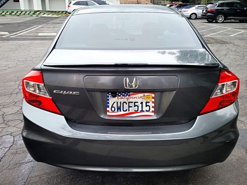 Used 2012 Honda Civic LX image 6