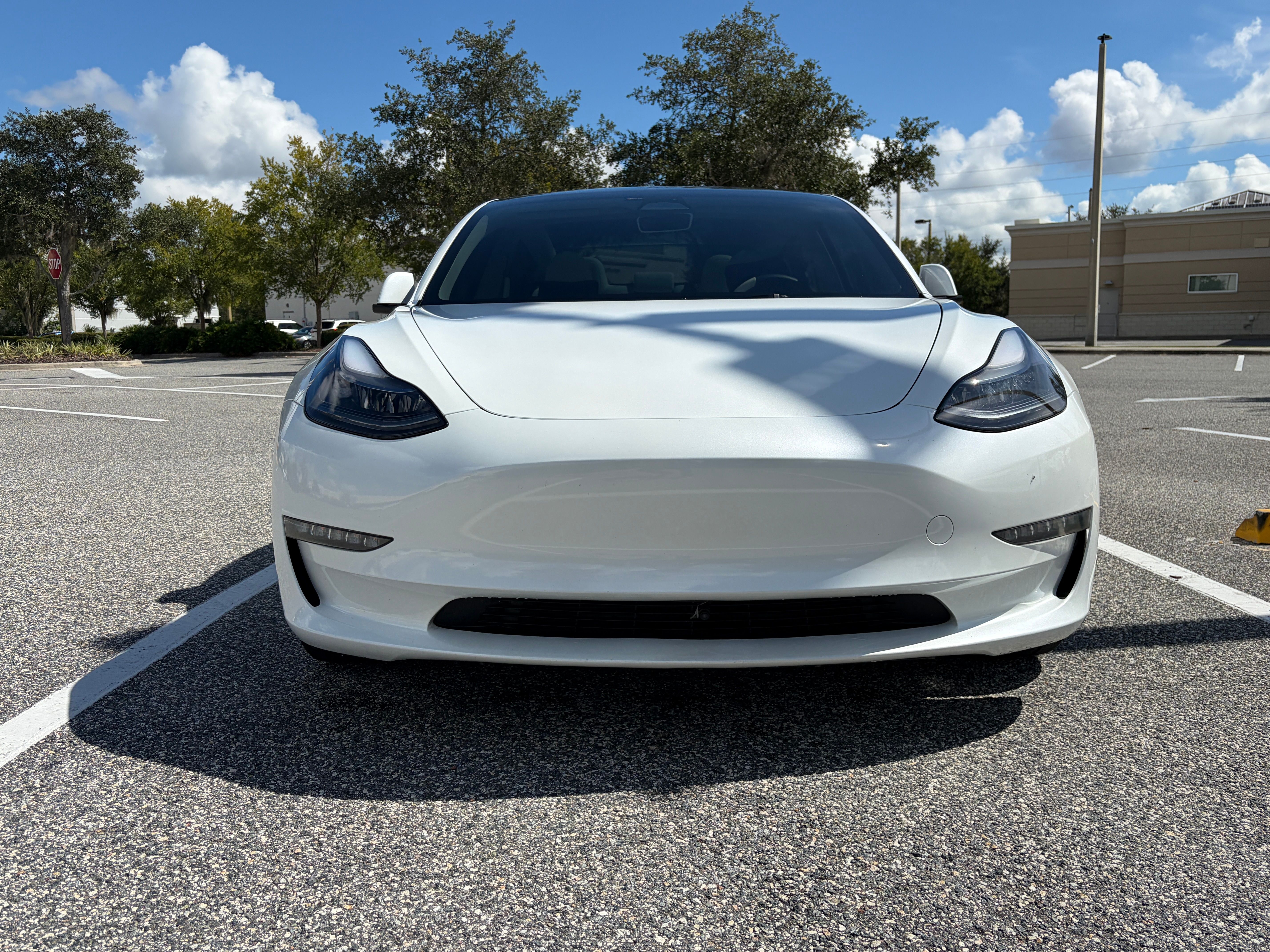 Used 2023 Tesla Model 3 Standard Range RWD image 4