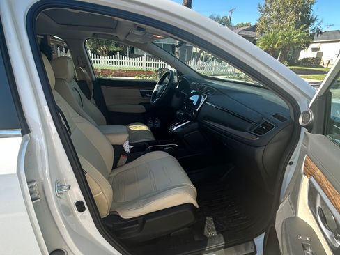 Used 2021 Honda CR-V EX image 14