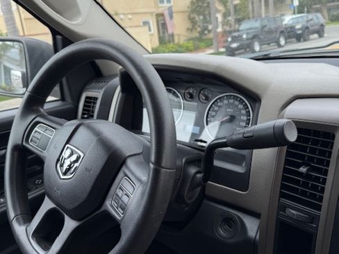 Used 2012 RAM 1500 Express image 24