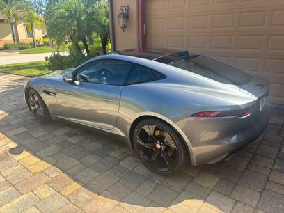 Used 2021 Jaguar F-TYPE Coupe