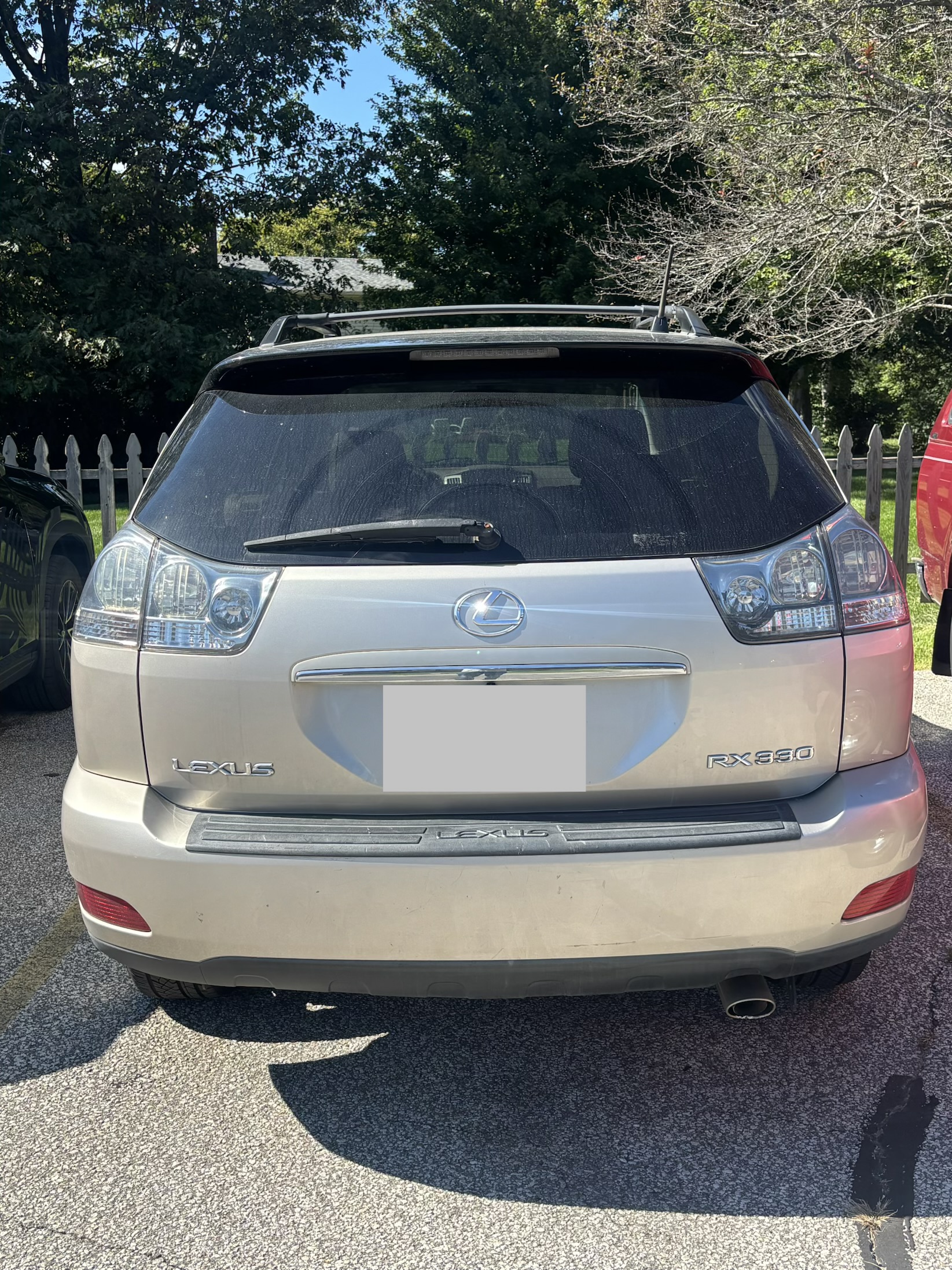 Used 2005 Lexus RX 330 AWD image 6