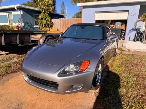 Used 2000 Honda S2000 image 4