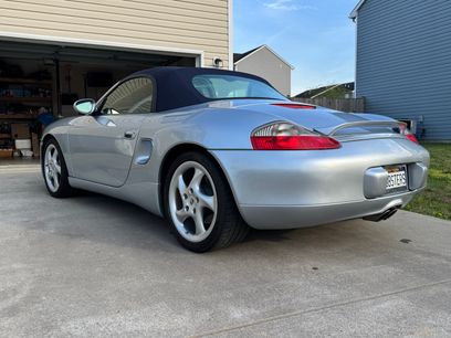 Used 2000 Porsche Boxster S