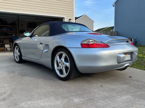 Used 2000 Porsche Boxster S image 1