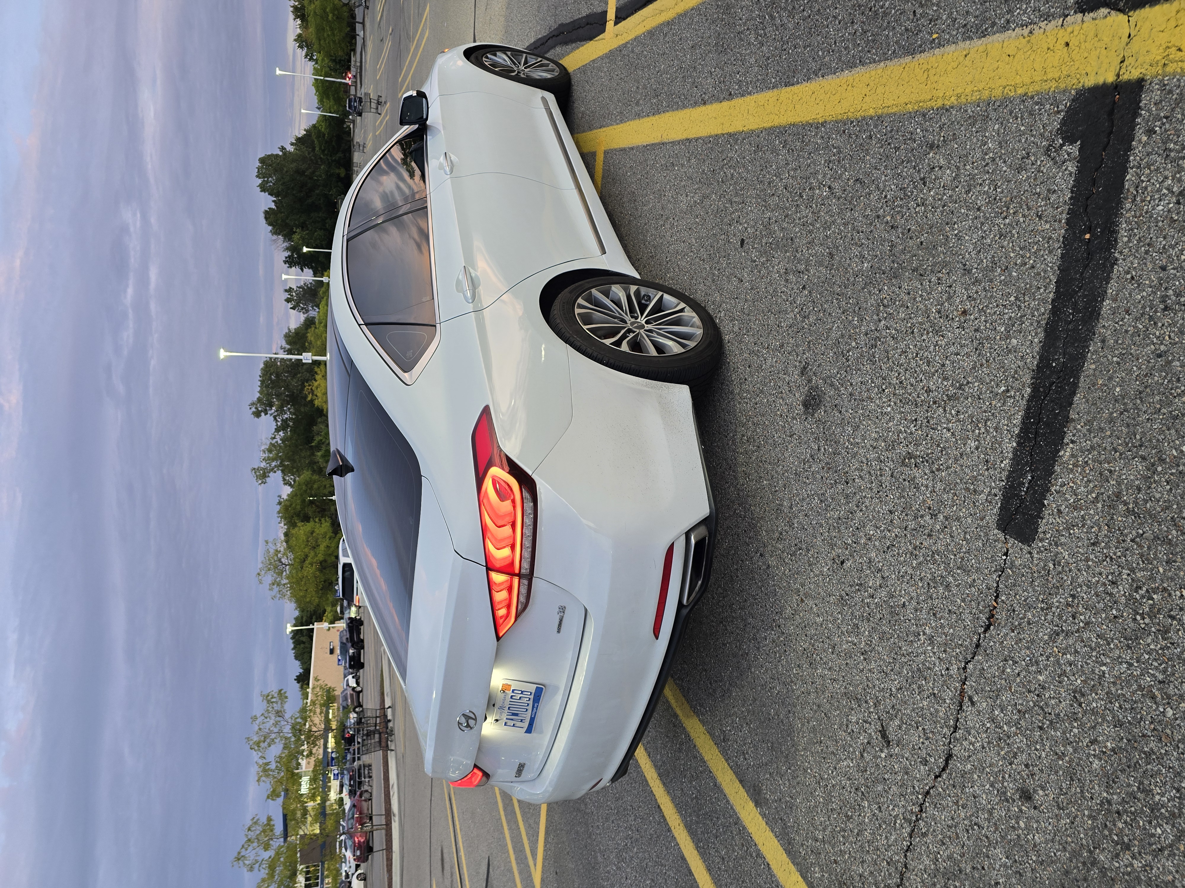 Used 2015 Hyundai Genesis 3.8 w/ Option Group 02 AWD/4WD image 14