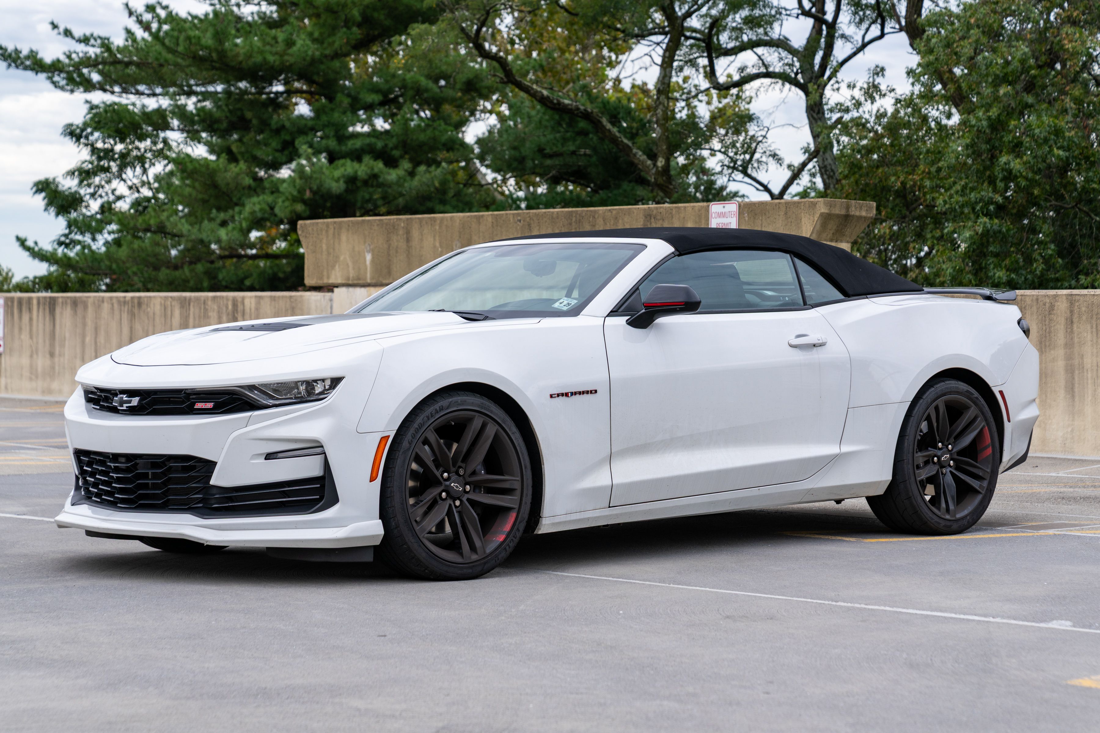 Used 2024 Chevrolet Camaro SS w/ Redline Edition RWD image 9