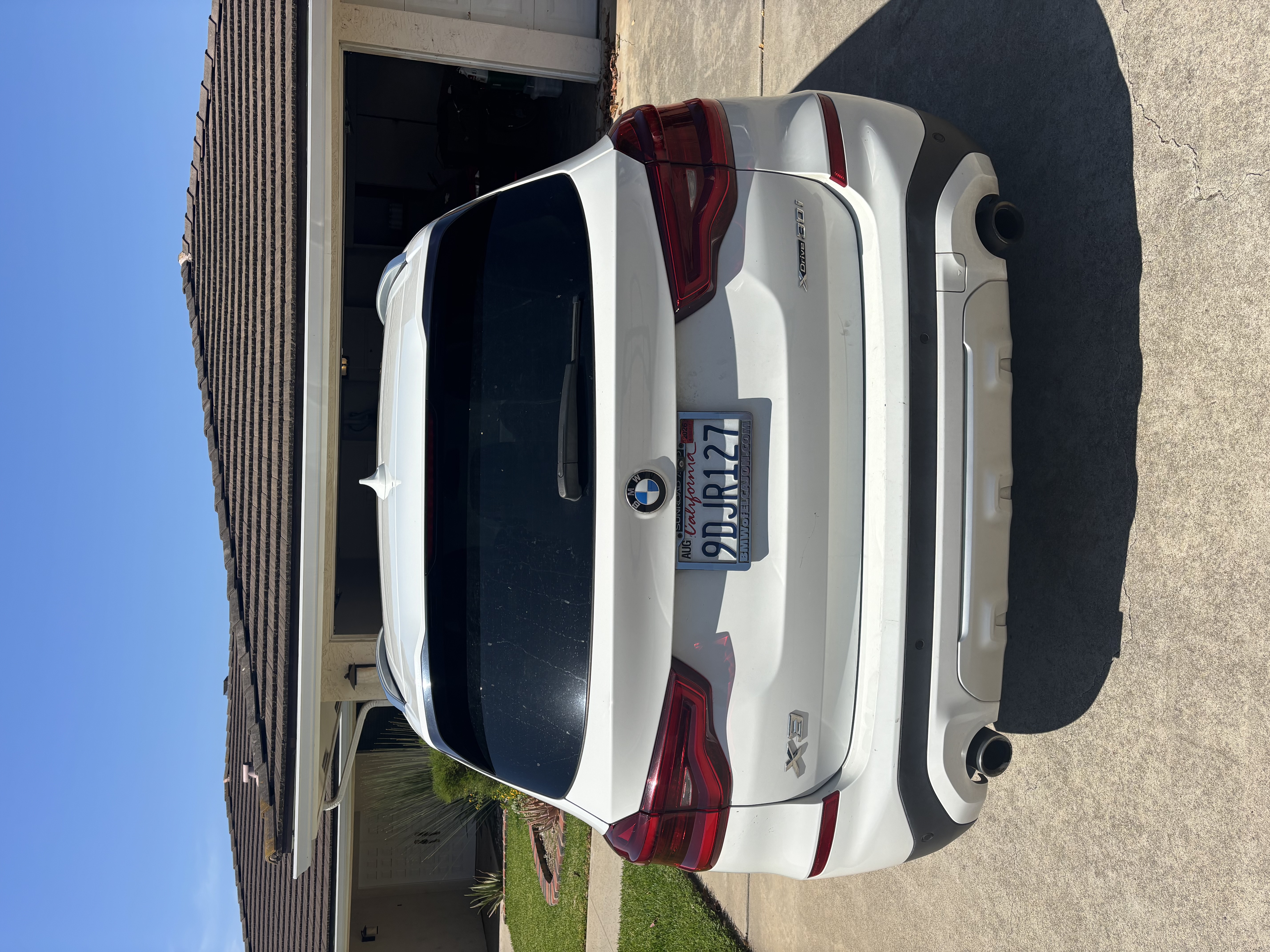Used 2020 BMW X3 xDrive30i AWD/4WD image 5