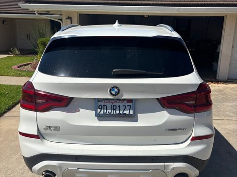 Used 2020 BMW X3 xDrive30i AWD/4WD image 5
