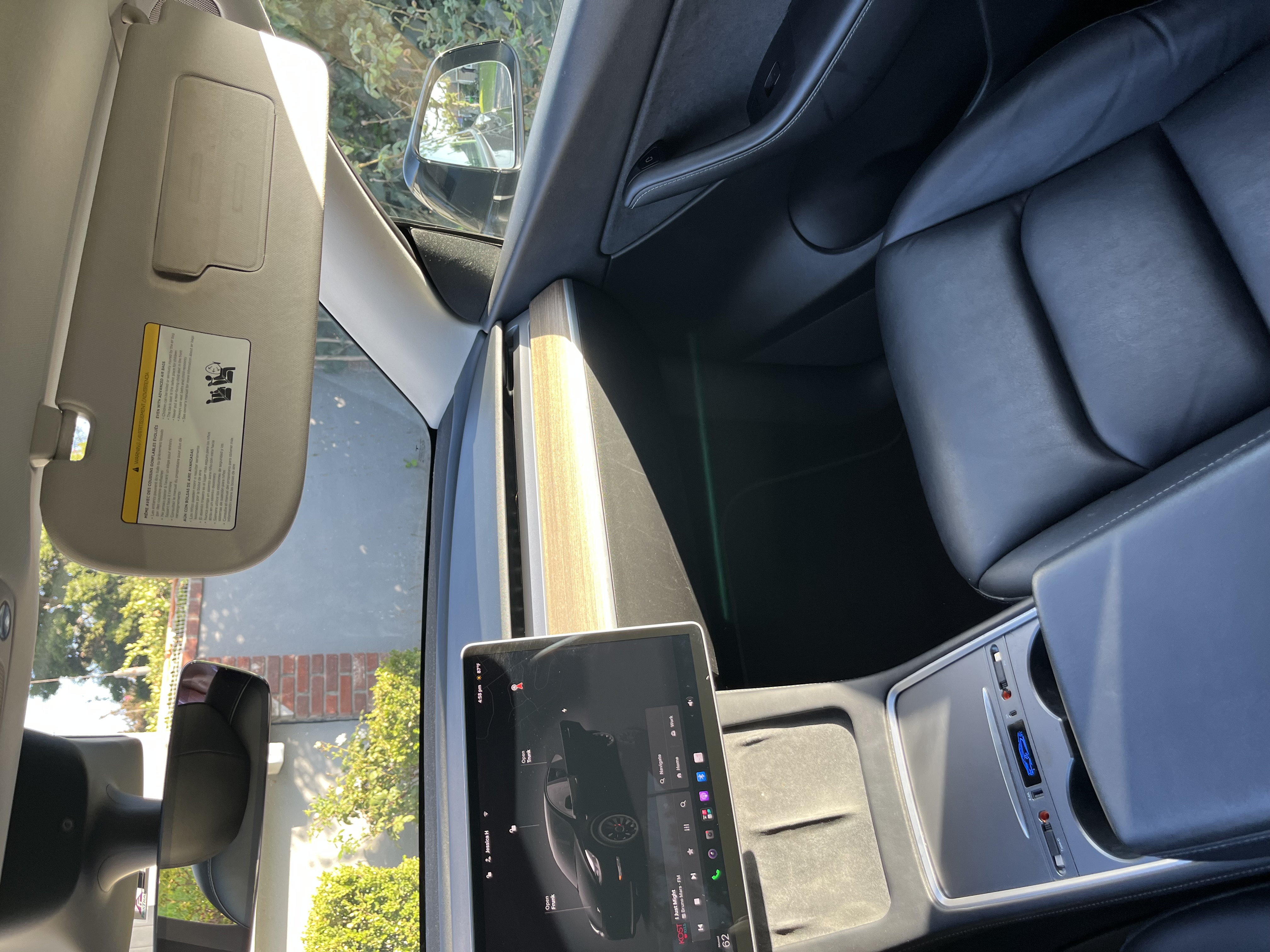 Used 2022 Tesla Model Y Performance AWD/4WD image 9