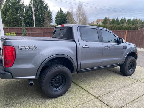 Used 2023 Ford Ranger Lariat w/ Equipment Group 501A High image 9